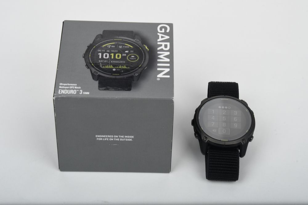 Garmin Enduro 3 51mm