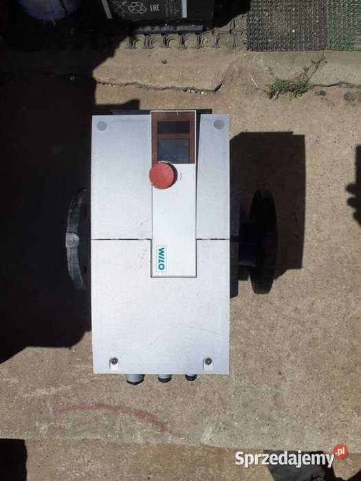 Wilo Stratos 80/1-12 PN6 Pompa obiegowa