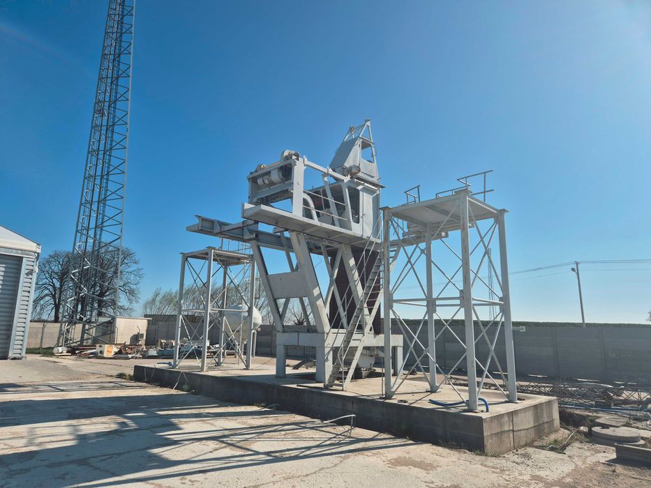 Węzeł betoniarski 2m3 planetarny betoniarnia ZREMB TEKA B303 SW16P