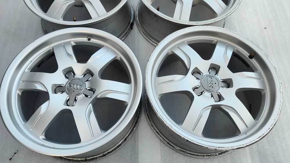 Felgi Aluminiowe Audi A5   A4 B8  16 5x112 7,5j ET28 MB