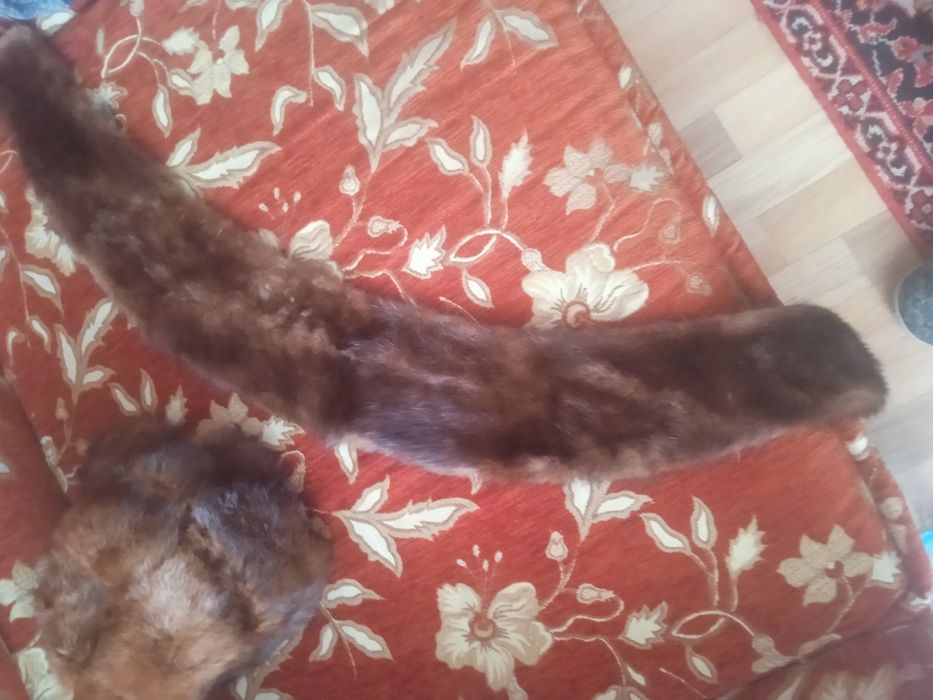 Продам хутро натуральне норка