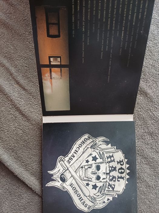 Bogu - Wdech i wydech płyta cd