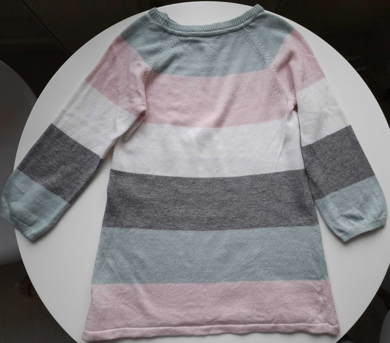 Sweter tunika H&M rozmiar 92