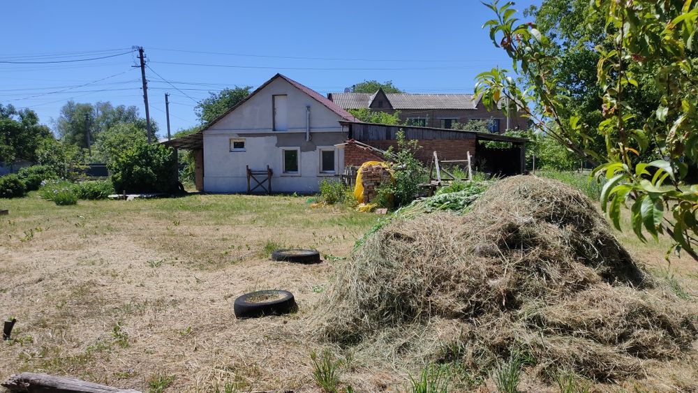 Будинок в центрі Диканьки