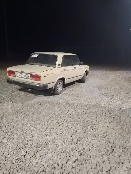 Продам ваз 2107 1.5