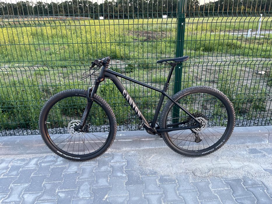 Продам canyon mtb