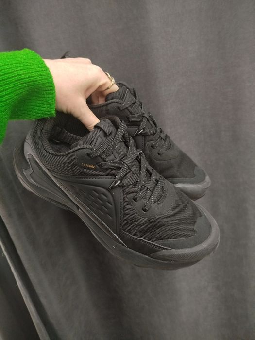 Термо кроссовки зима