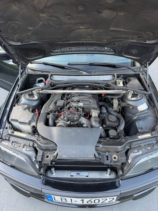 Bmw e46 330d 204/270km