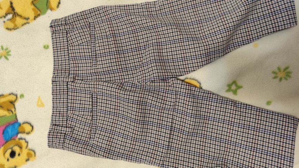 Штани стильні та спортивні 122зріст