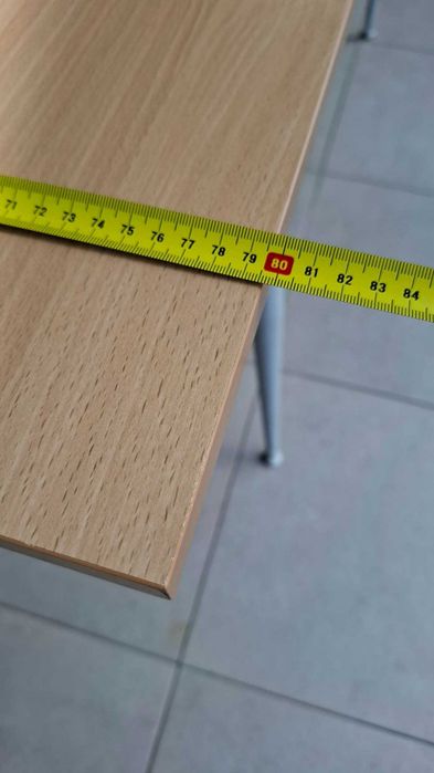 Mesa Extensivel 80x120/180cm