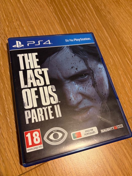 The Last of Us Parte II (PS4) - Em Português / Impecável