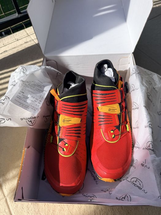 Buty biegowe La Sportiva Cyklon 43 1/2