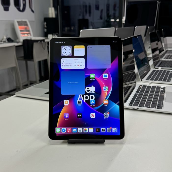 Планшет iPad Air 5 10.9” 64GB Wi-Fi • ГАРАНТІЯ • СТАН  9.4/10 94670