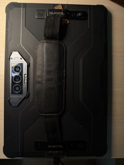 Захищений планшет Oukitel RT8 6/256GB / Батарея 20 000 mAh  11 дюймів