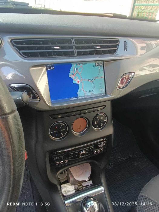 CITROEN C3 diesel 2015 com 145000kms