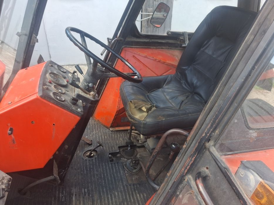 Zetor 8145 1987r 4x4
