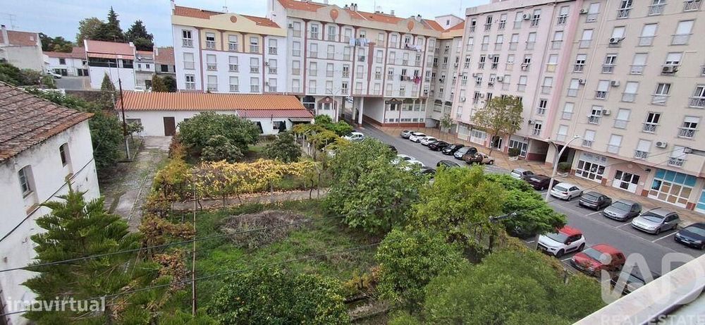 Apartamento T3 em Castelo Branco de 96 m2