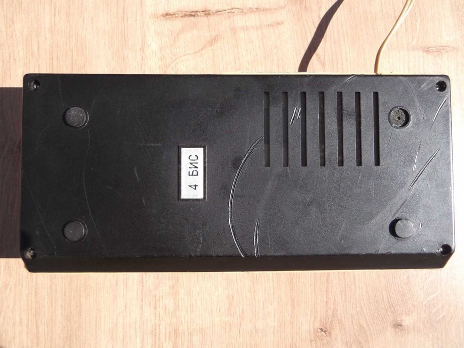 Калькулятор Электроника 4-71Б БИС 4