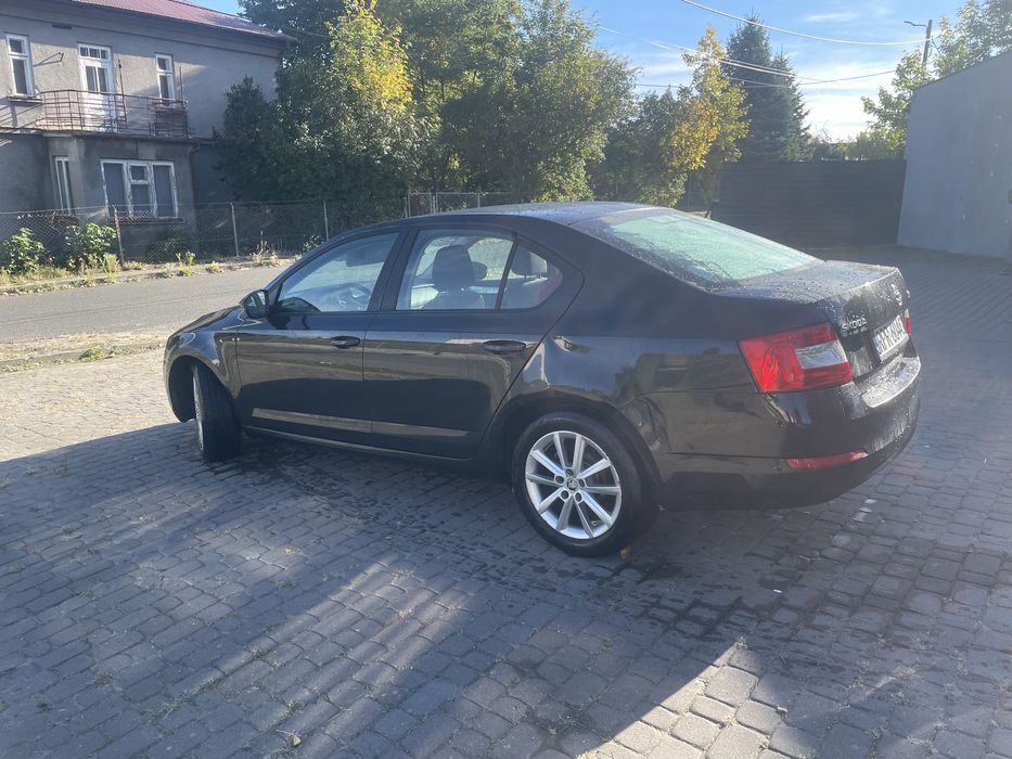 Skoda octavia 2.0 d