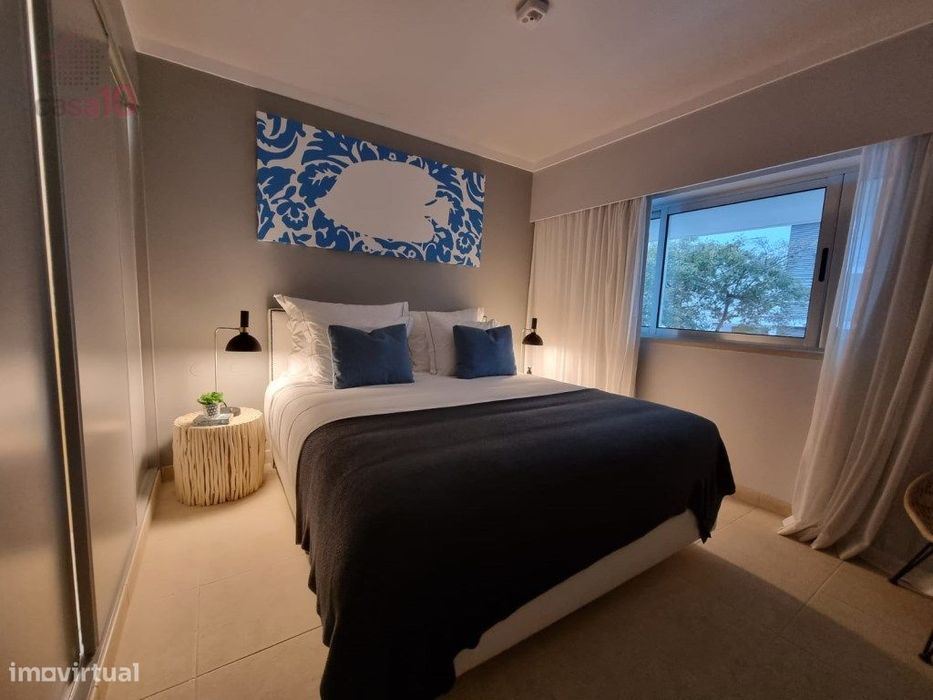 Vende-se Apartamento T1 em Resort de Luxo, Portimão