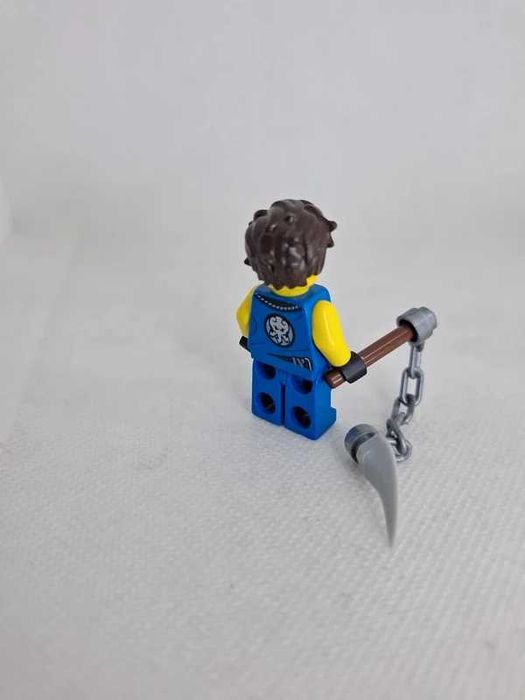 Oryginalna minifigurka lego ninjako njo0576 jay legacy