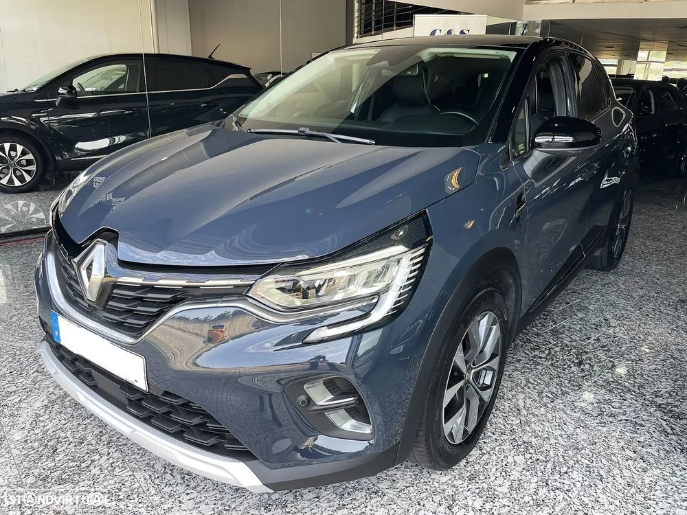 Renault Captur 1.5 dCi Exclusive