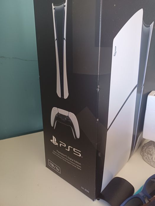 Reservado.      Playstation  5 Slim 1tb