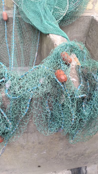 Rede de pesca para alto mar