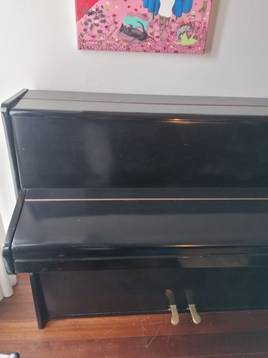 Venda de piano sem transporte