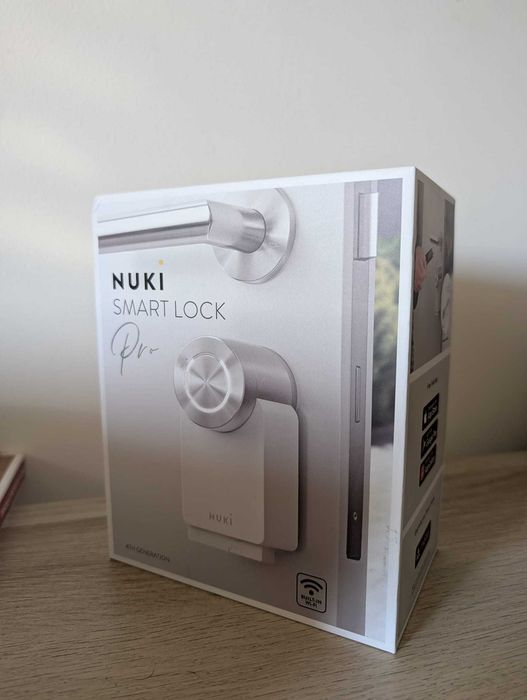 Nuki Smart Lock 4.0 Pro493813036808949760