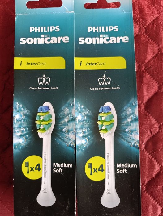 Змінні насадки PHIiPS InterCare.Оригінал.