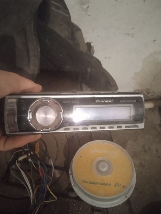продам магнітолу