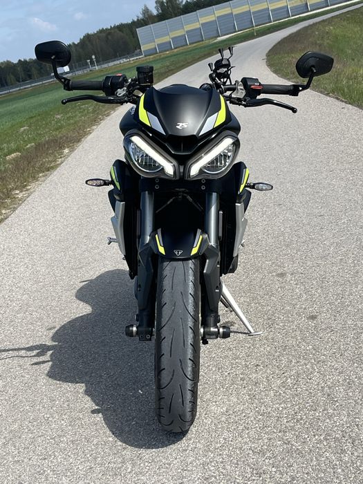 Triumph Street Triple 765 RS