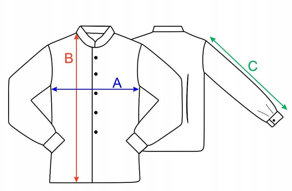 Koszula męska Cropp brązowa jeans
