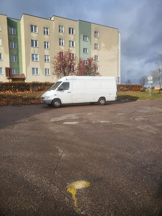 Usługa Transportowa