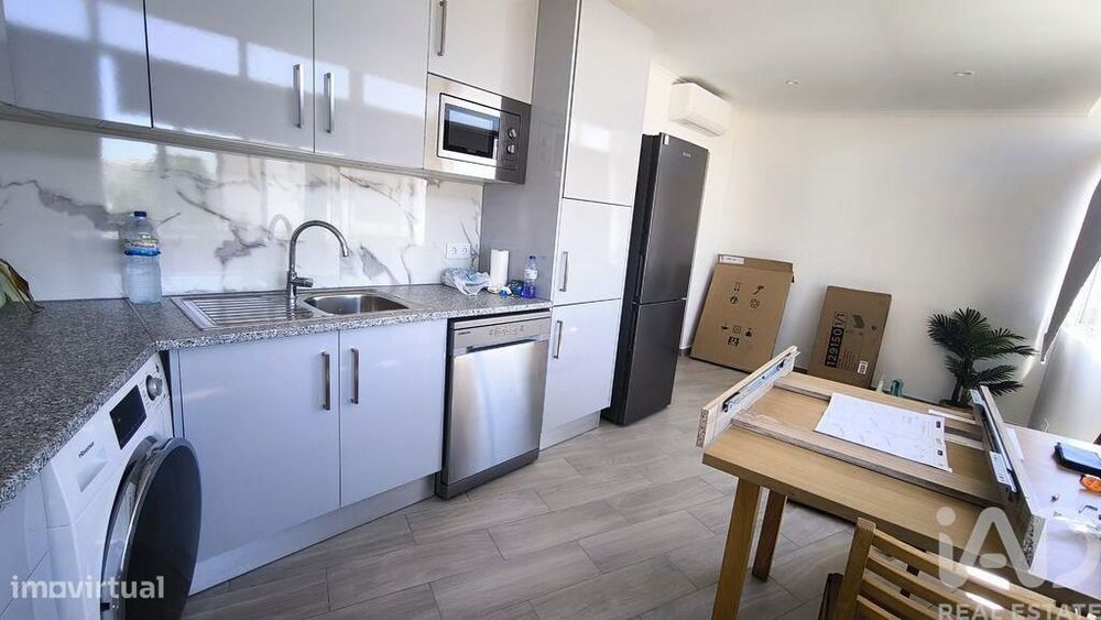 Apartamento T3 em Faro de 65 m2
