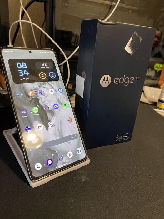 Moto Edge 20 8/128