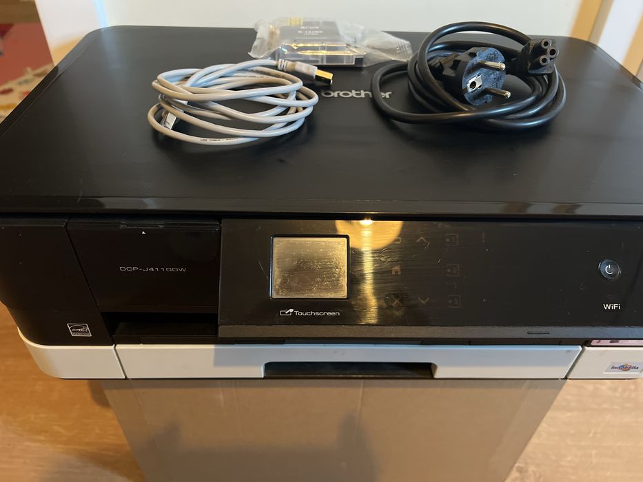 Drukarka Brother DCP J4110DW