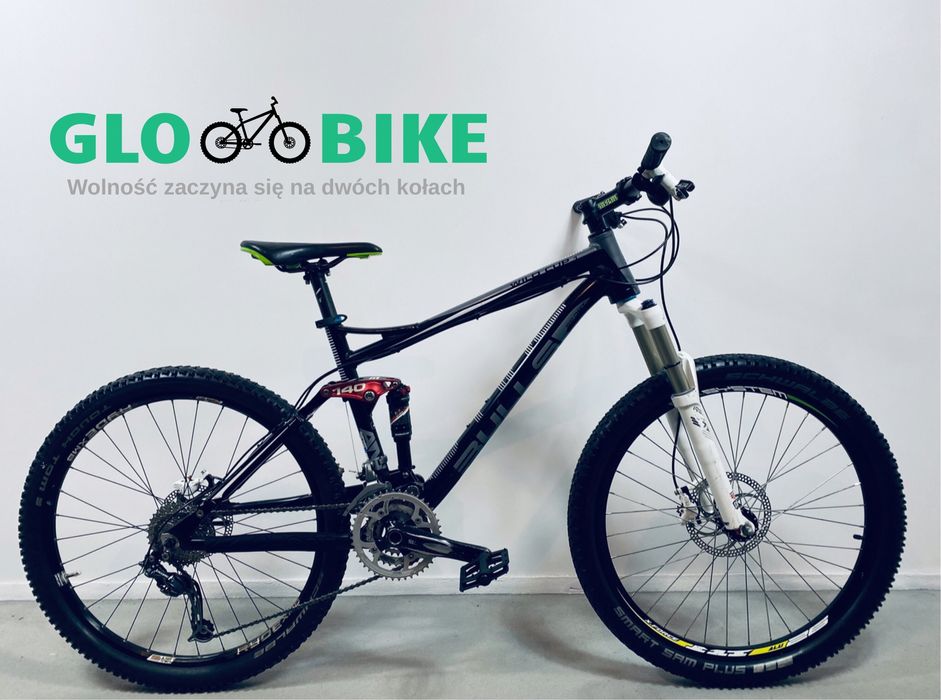 Rower Bulls Wild Cup 1 / FULL / 140 mm / Rozmiar M / 26”