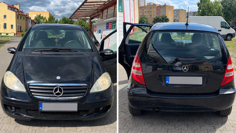 Mercedes-Benz Klasa A