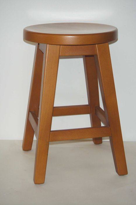 Mesa pequena 70 x 70 maciça