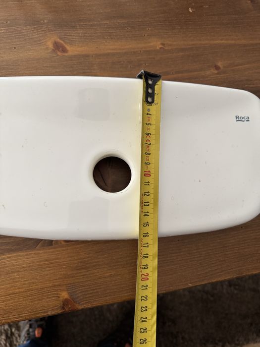 Tampa de autoclismo Roca Victoria