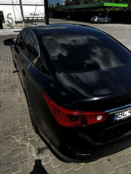 Infiniti q50 2.2d 2015