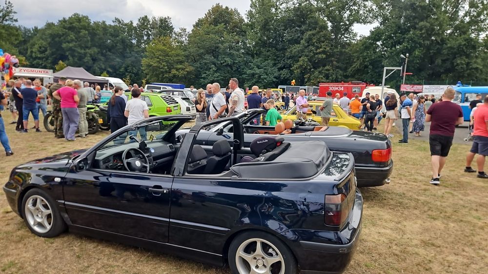 Sprzedam vw golf cabrio