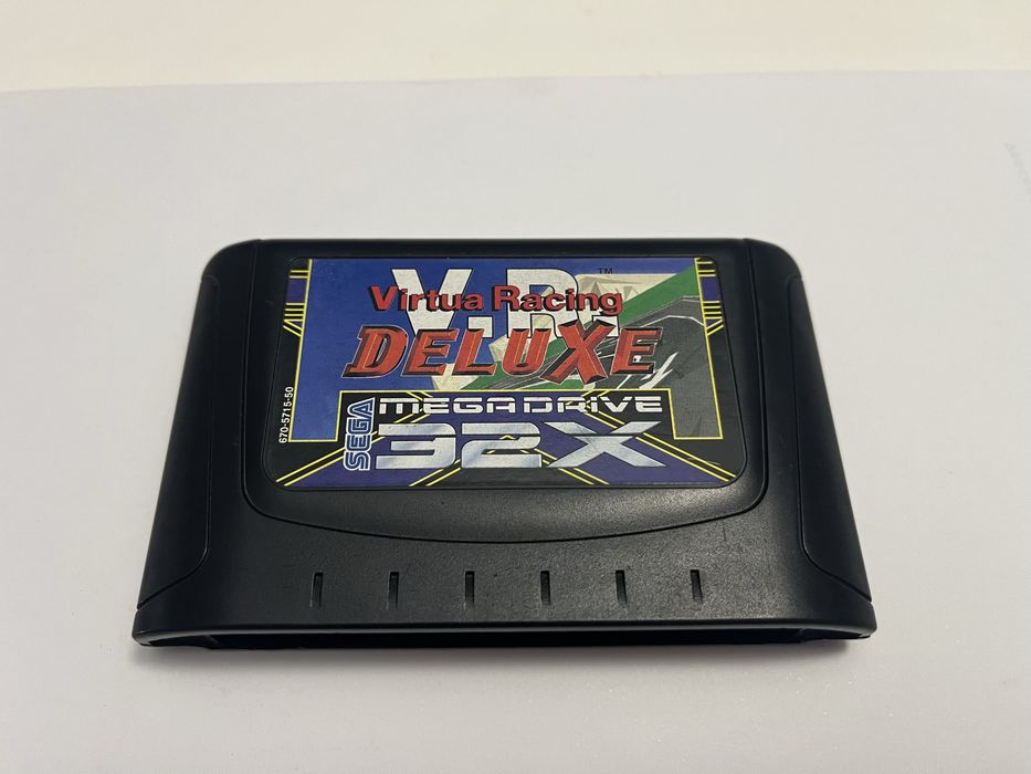 Virtua Racing Mega Drive 32X