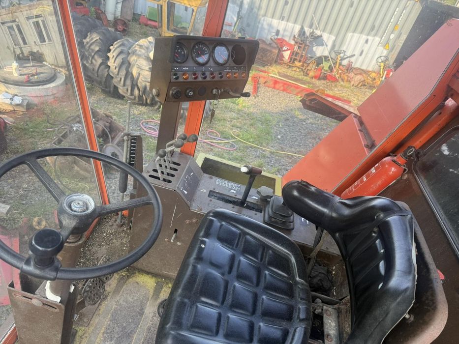Зерноуборочный комбайн Dronningborg D 4000S