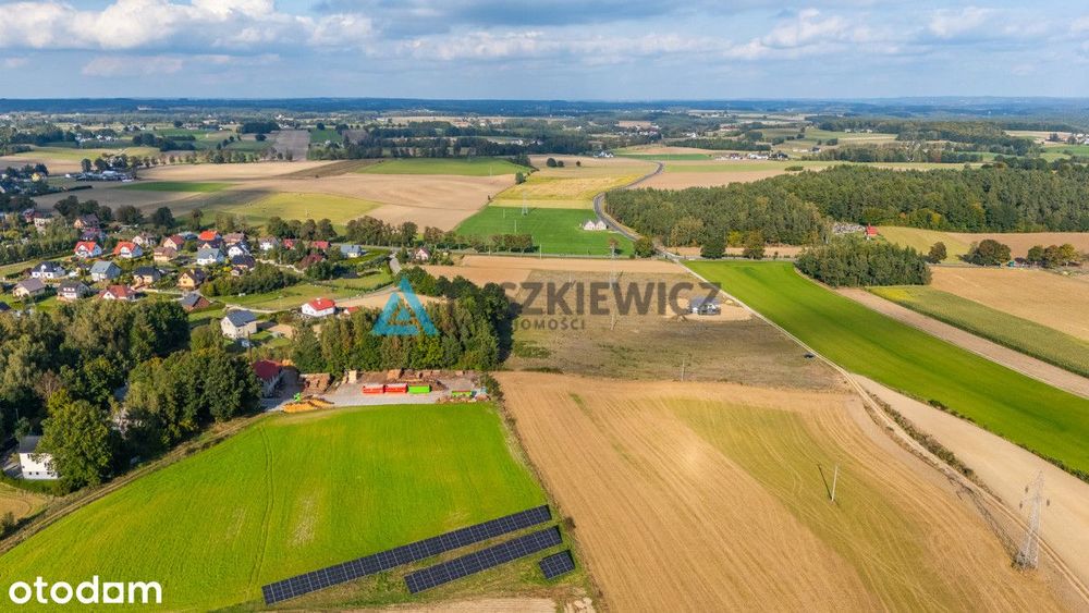 Działka budowlana w Klukowej Hucie !