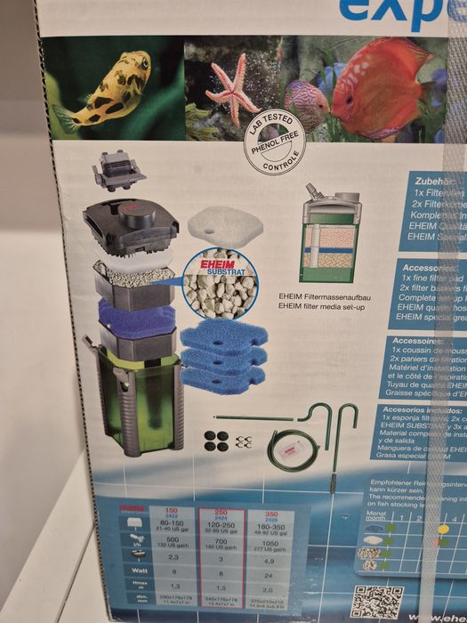 EHEIM perienceex  250