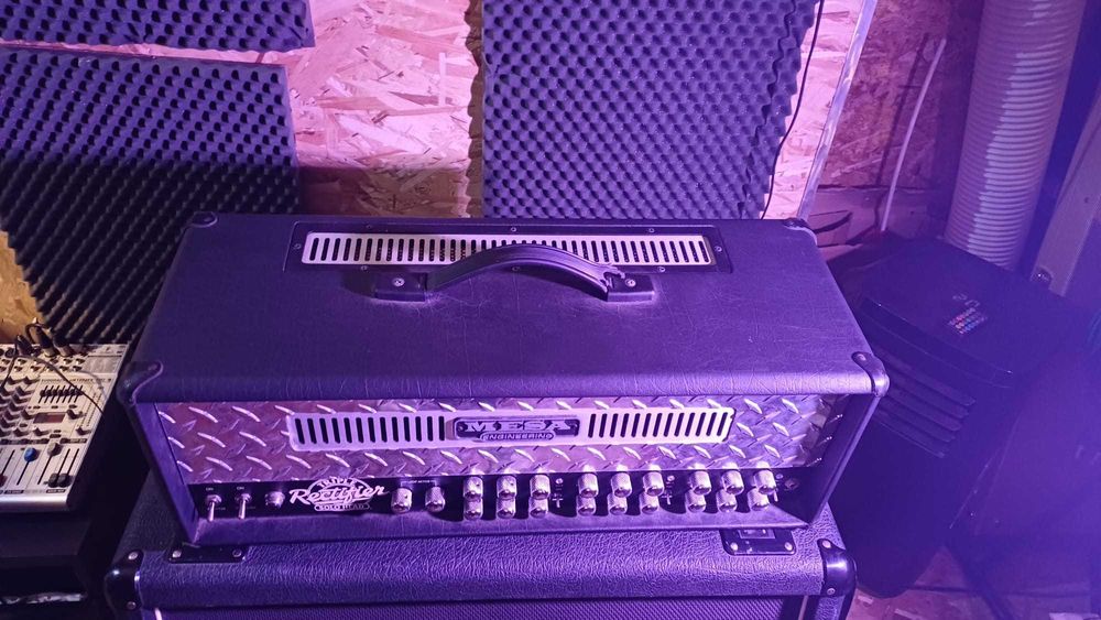 Triple Rectifier Mesa Engineering