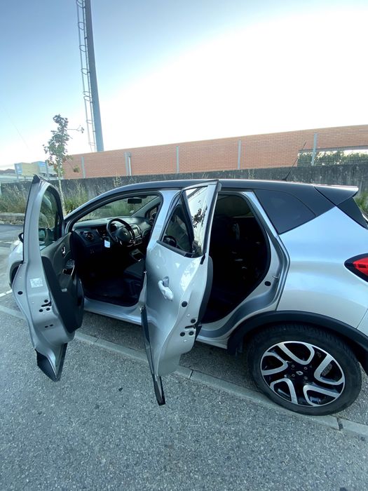 Renault Captur (único propriétario)